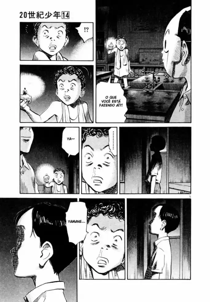 Read 20th Century Boys PT Manga Online
