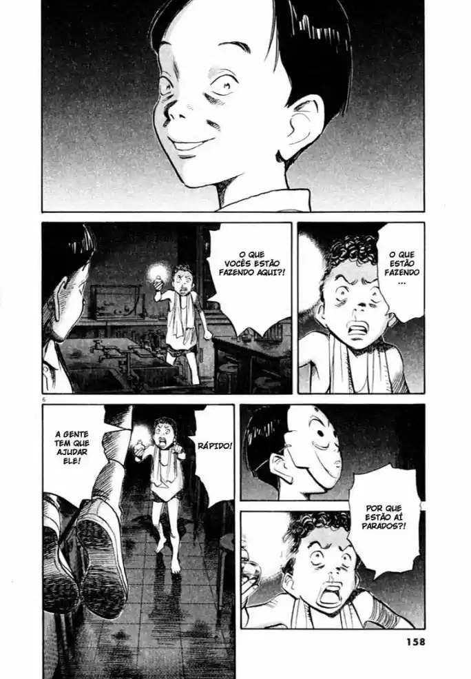 Read 20th Century Boys PT Manga Online