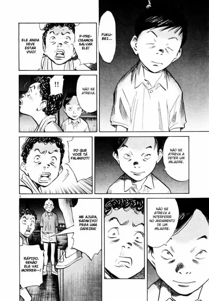 Read 20th Century Boys PT Manga Online