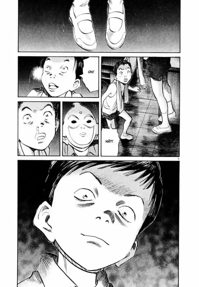 Read 20th Century Boys PT Manga Online