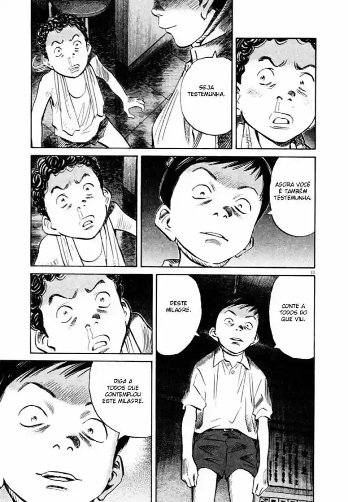 Read 20th Century Boys PT Manga Online