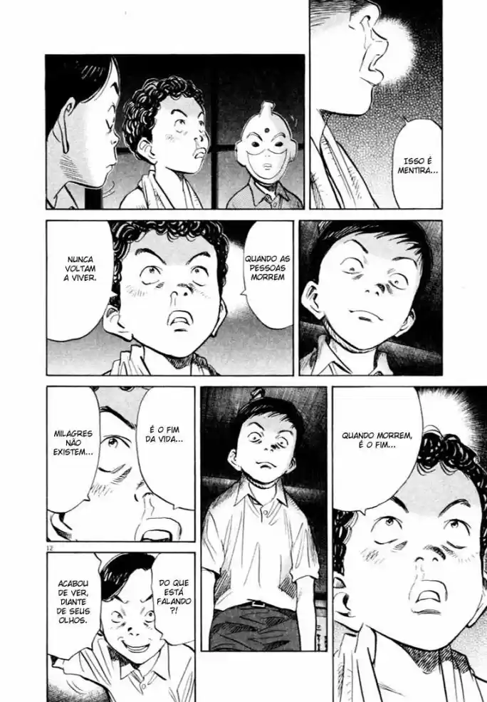 Read 20th Century Boys PT Manga Online