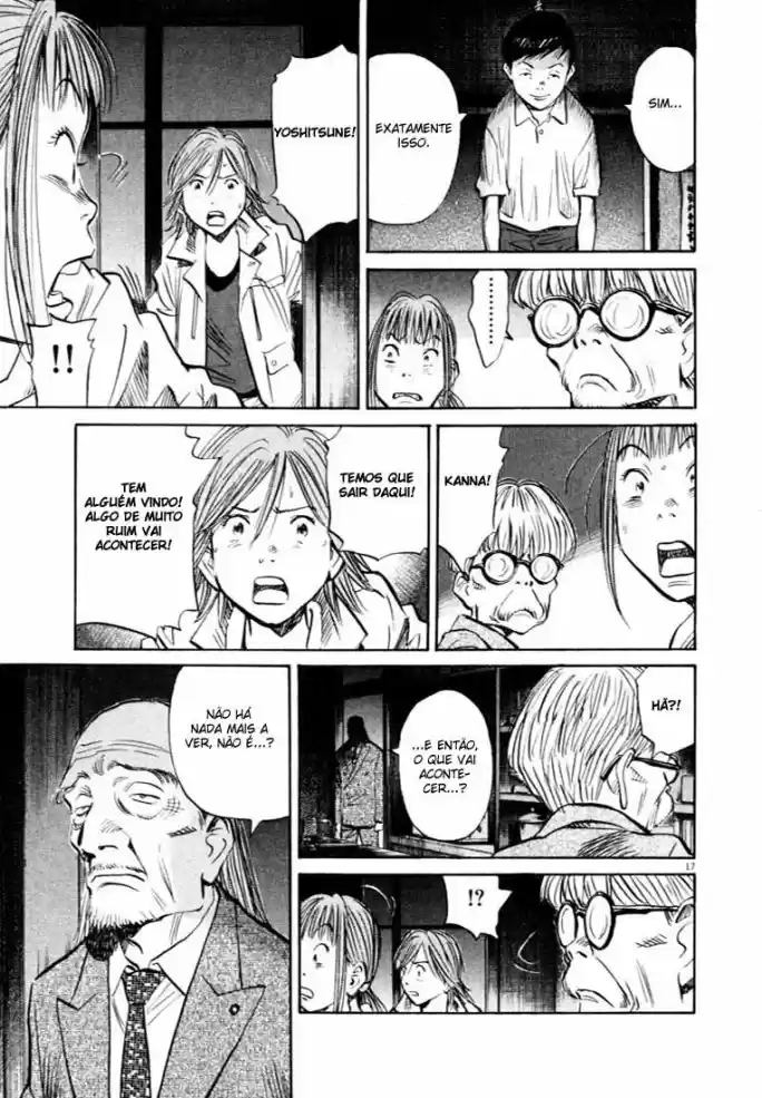 Read 20th Century Boys PT Manga Online