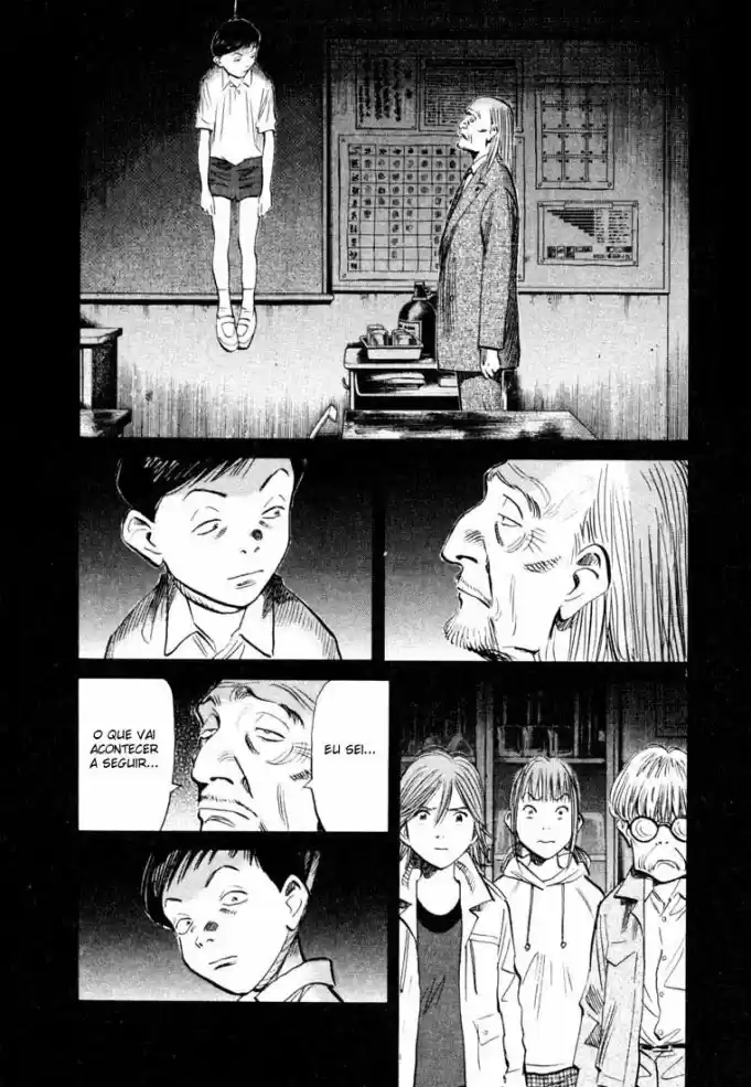 Read 20th Century Boys PT Manga Online