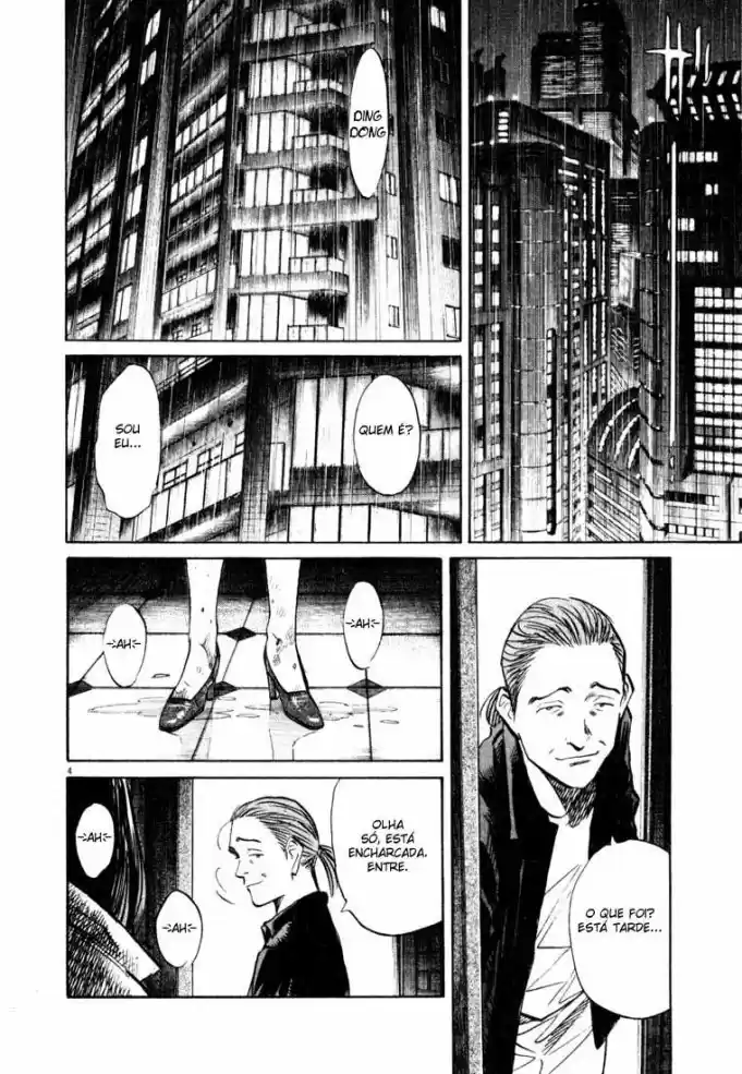 Read 20th Century Boys PT Manga Online