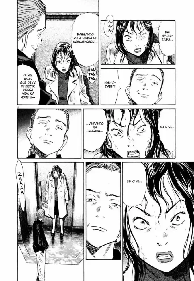 Read 20th Century Boys PT Manga Online