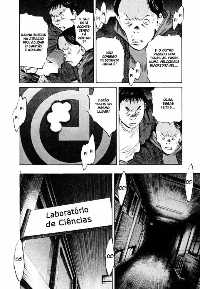 Read 20th Century Boys PT Manga Online