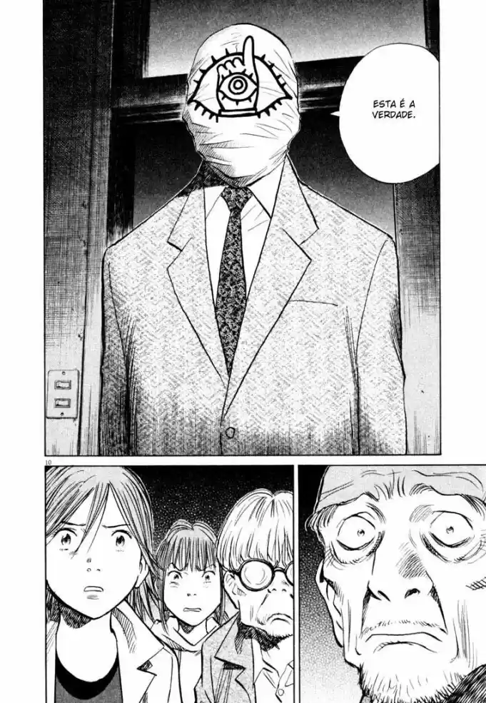 Read 20th Century Boys PT Manga Online