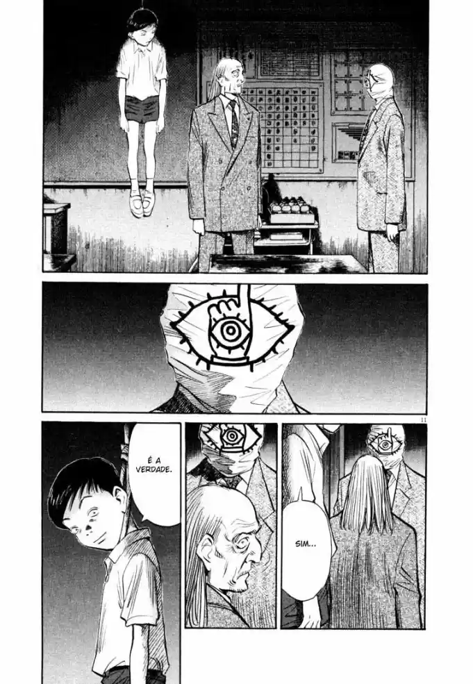 Read 20th Century Boys PT Manga Online