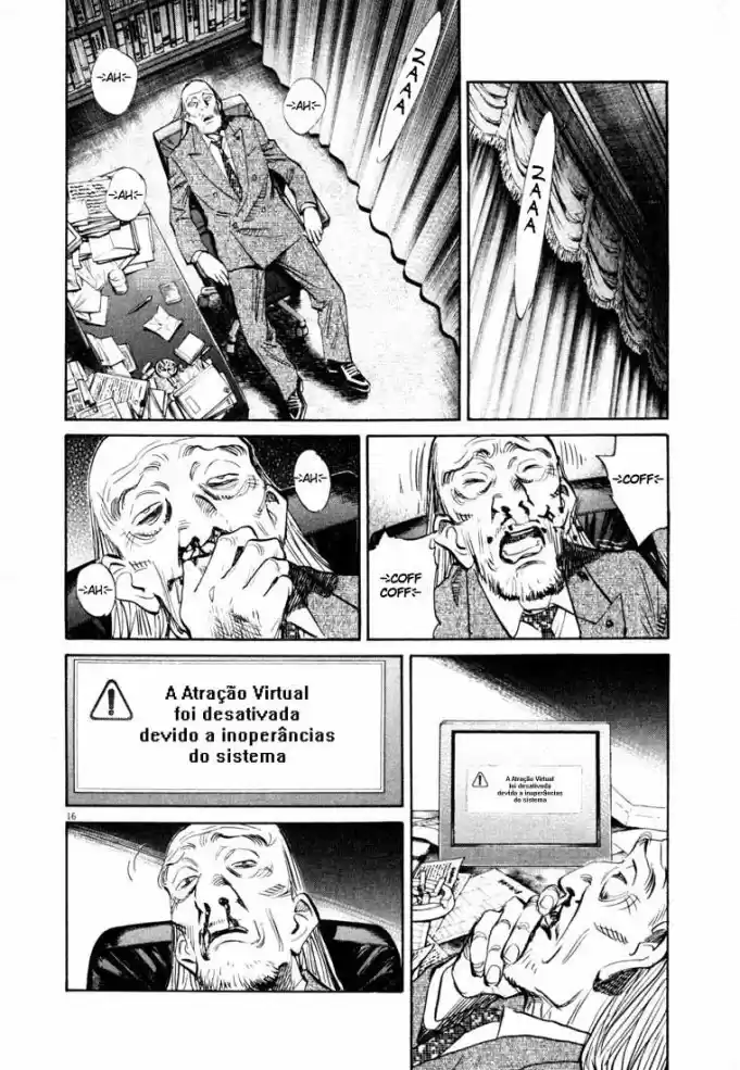 Read 20th Century Boys PT Manga Online