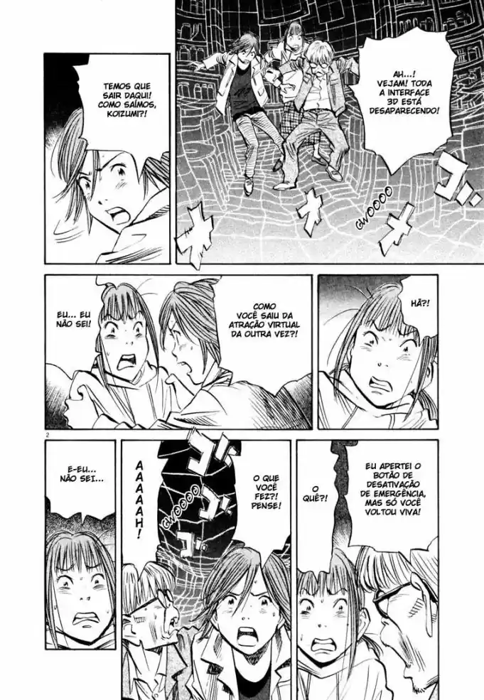 Read 20th Century Boys PT Manga Online