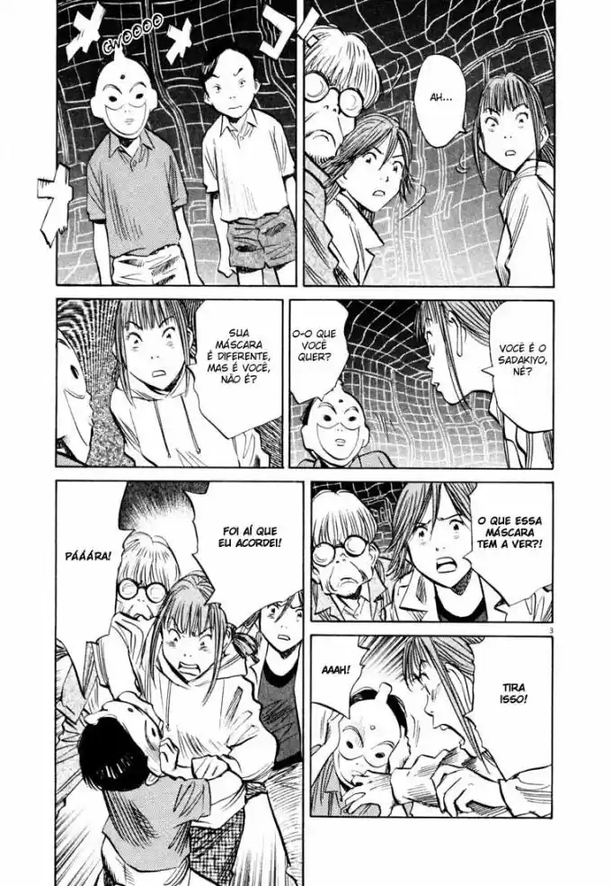 Read 20th Century Boys PT Manga Online