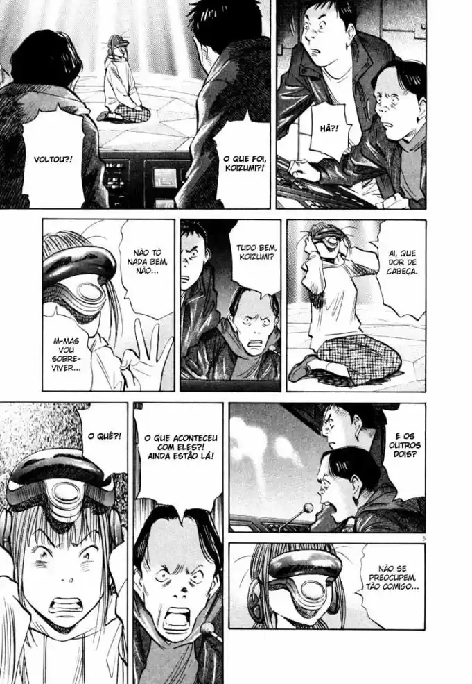 Read 20th Century Boys PT Manga Online