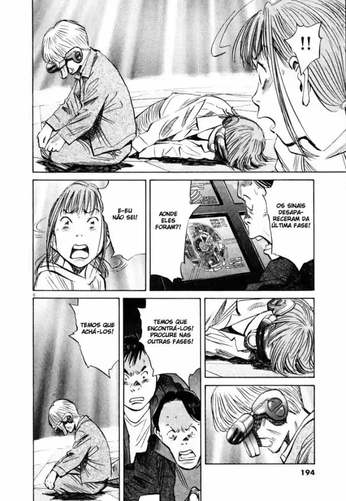 Read 20th Century Boys PT Manga Online