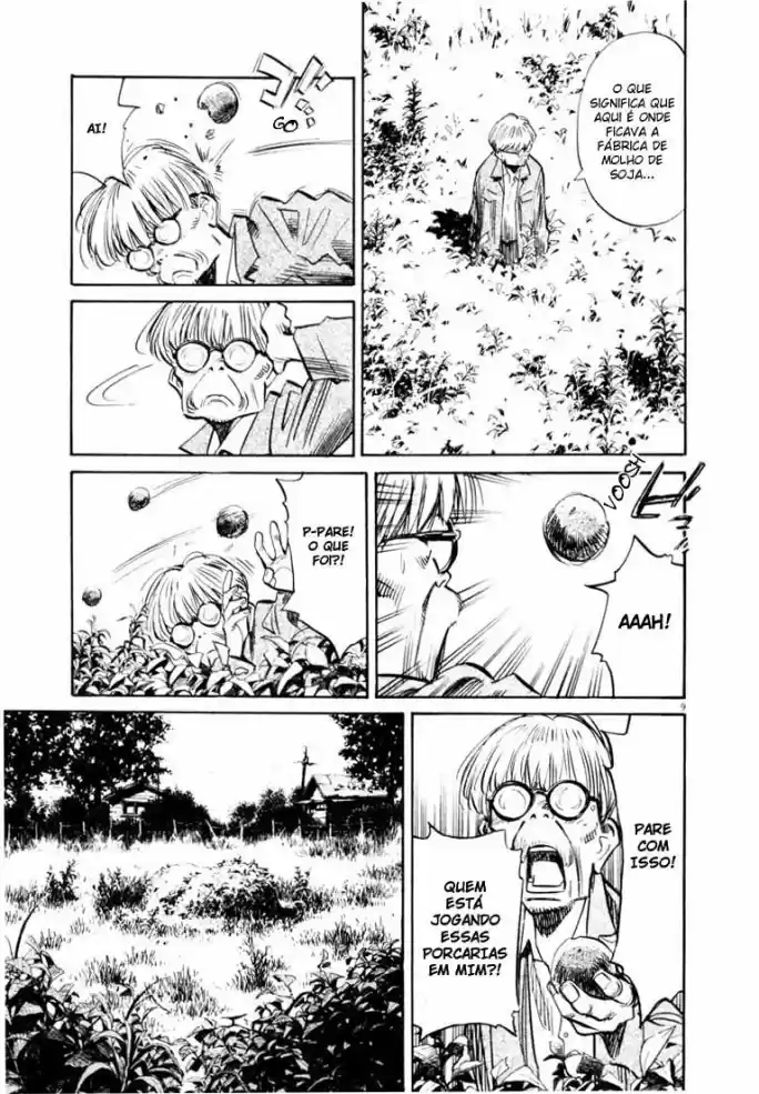 Read 20th Century Boys PT Manga Online