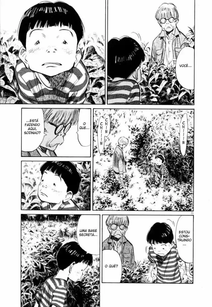 Read 20th Century Boys PT Manga Online