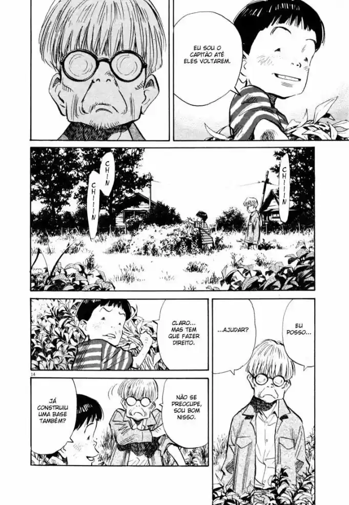 Read 20th Century Boys PT Manga Online
