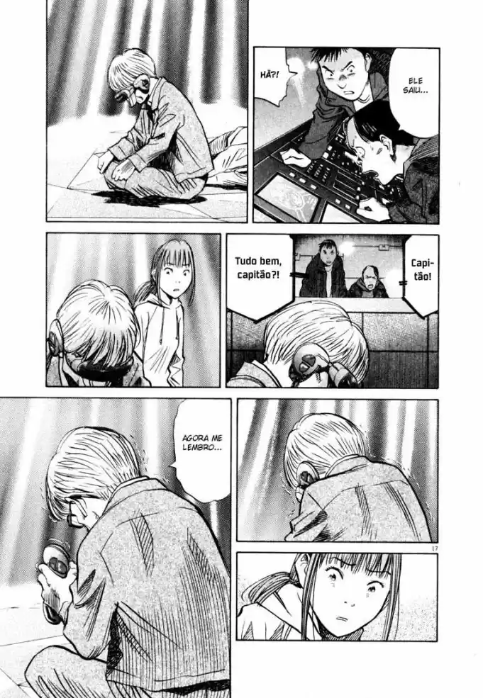 Read 20th Century Boys PT Manga Online