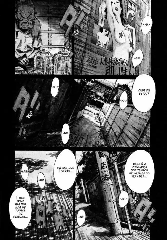 Read 20th Century Boys PT Manga Online