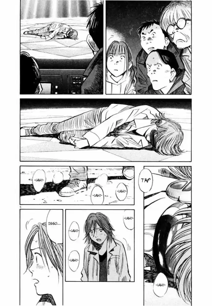 Read 20th Century Boys PT Manga Online