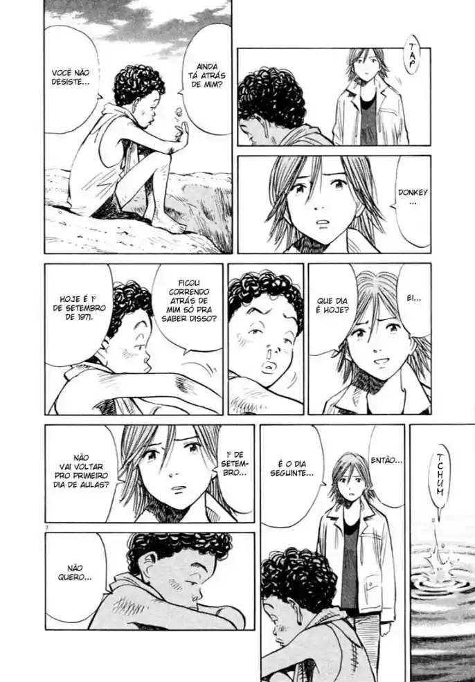 Read 20th Century Boys PT Manga Online