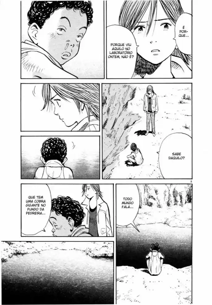 Read 20th Century Boys PT Manga Online