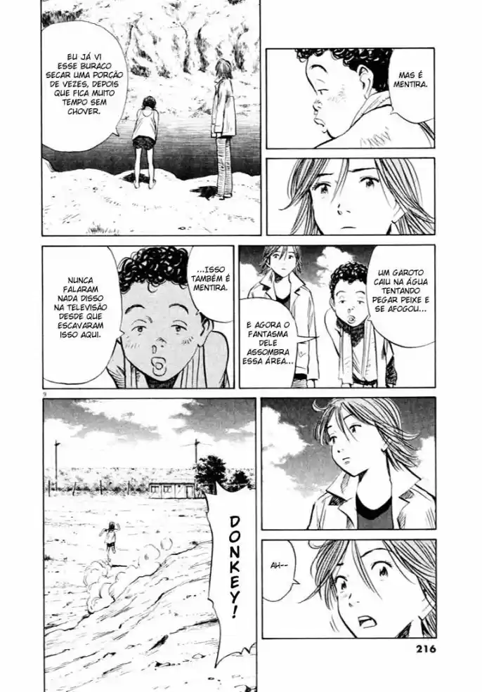 Read 20th Century Boys PT Manga Online