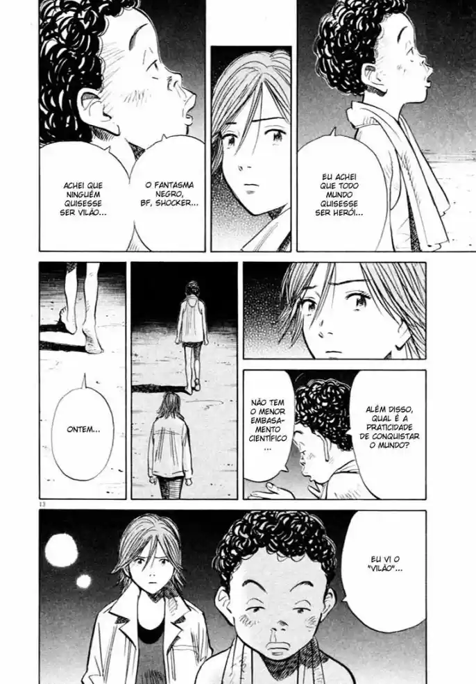 Read 20th Century Boys PT Manga Online