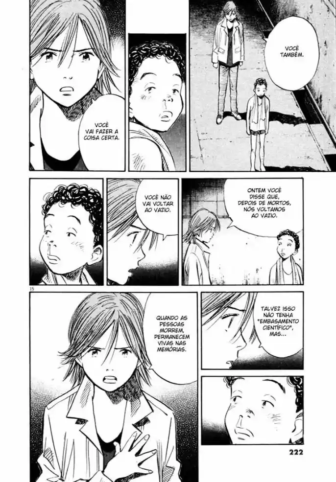 Read 20th Century Boys PT Manga Online