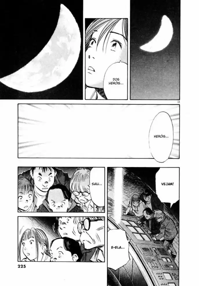 Read 20th Century Boys PT Manga Online