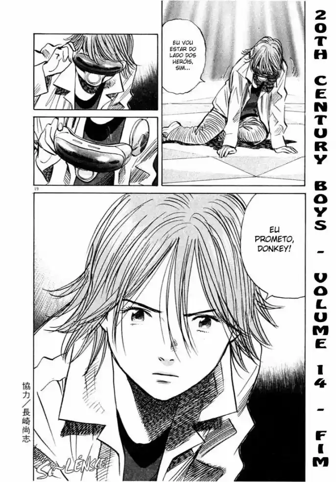 Read 20th Century Boys PT Manga Online