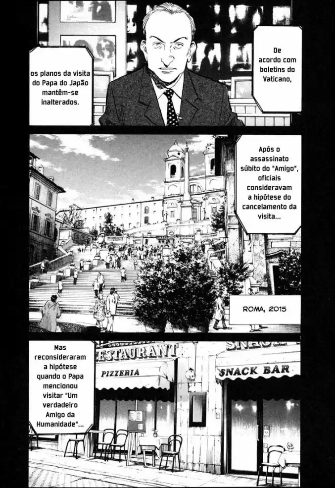 Read 20th Century Boys PT Manga Online