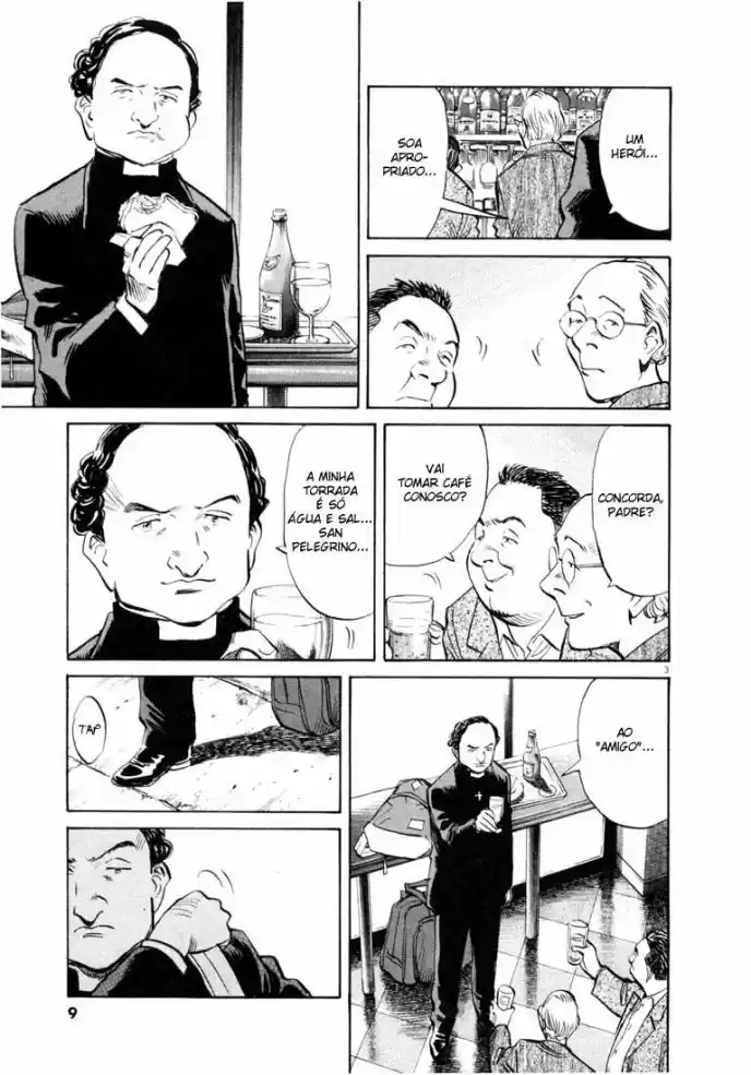 Read 20th Century Boys PT Manga Online