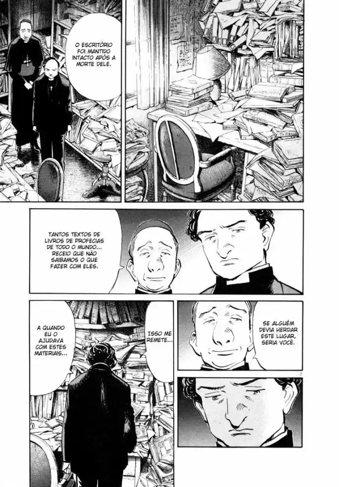 Read 20th Century Boys PT Manga Online