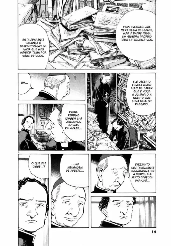 Read 20th Century Boys PT Manga Online