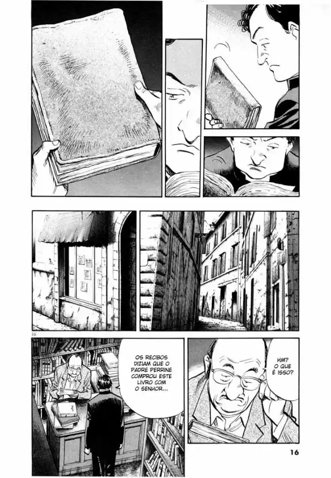 Read 20th Century Boys PT Manga Online