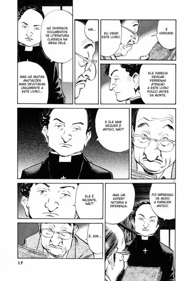Read 20th Century Boys PT Manga Online