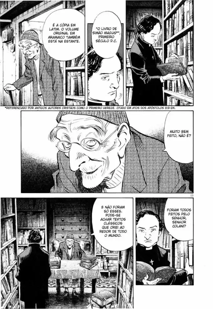 Read 20th Century Boys PT Manga Online