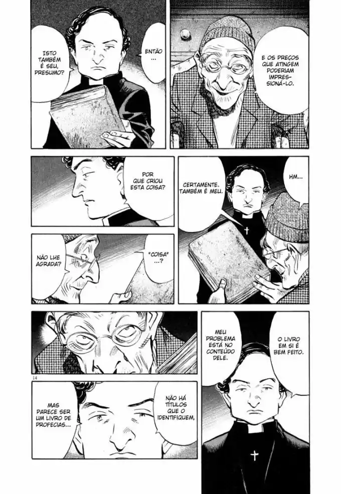 Read 20th Century Boys PT Manga Online