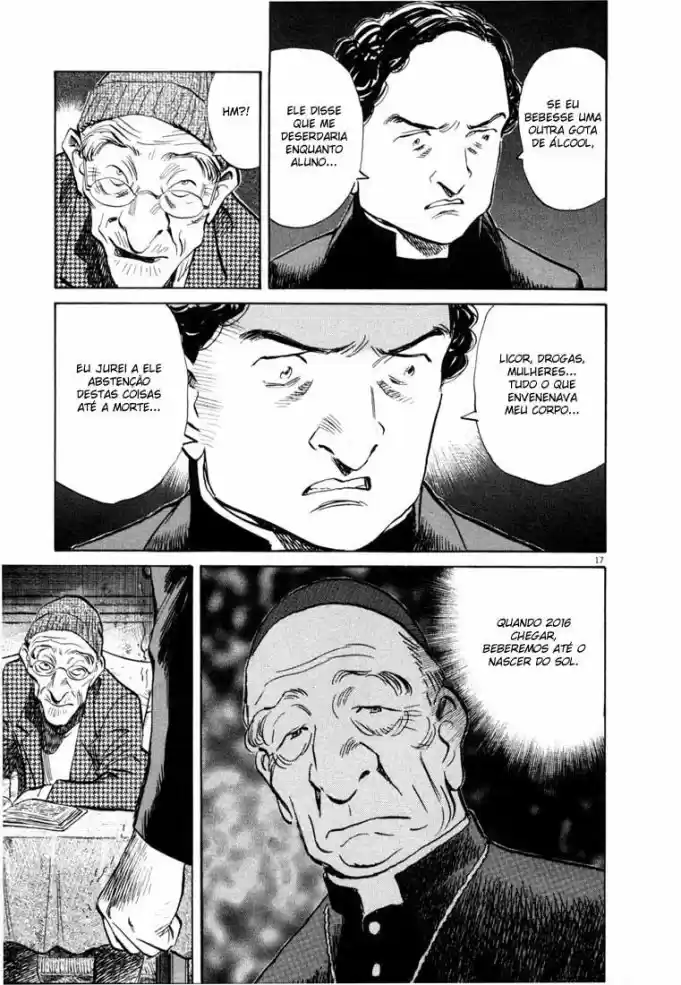 Read 20th Century Boys PT Manga Online