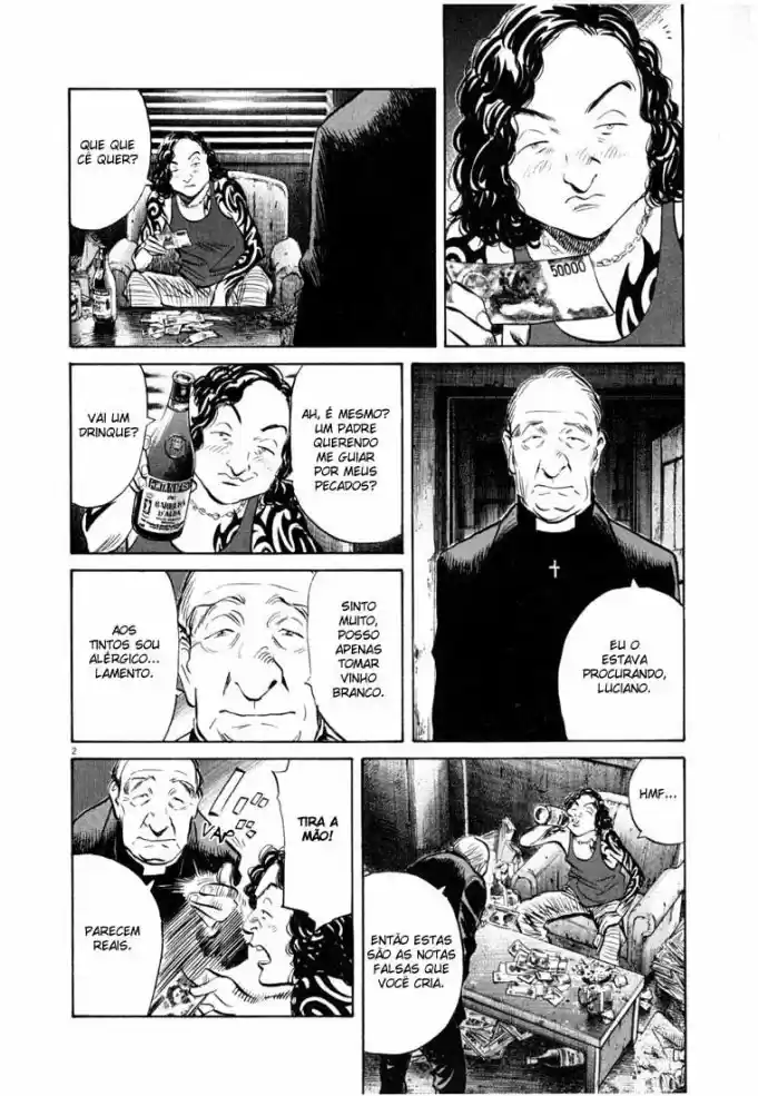 Read 20th Century Boys PT Manga Online
