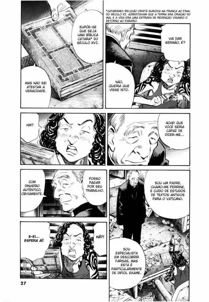 Read 20th Century Boys PT Manga Online