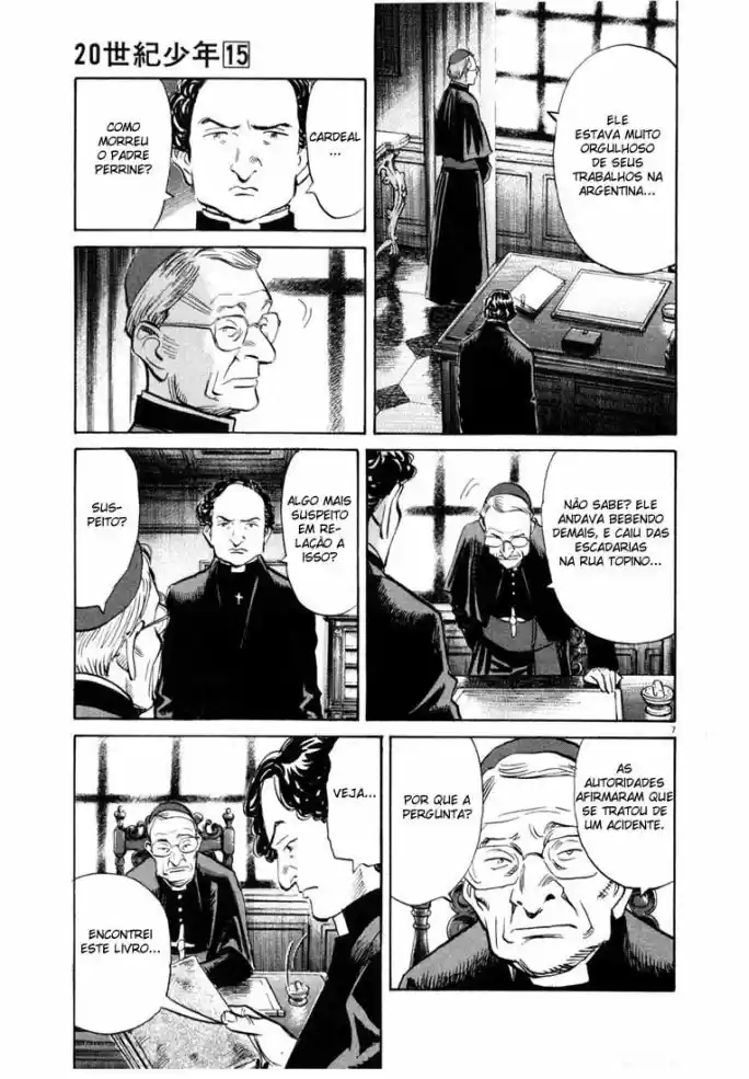 Read 20th Century Boys PT Manga Online