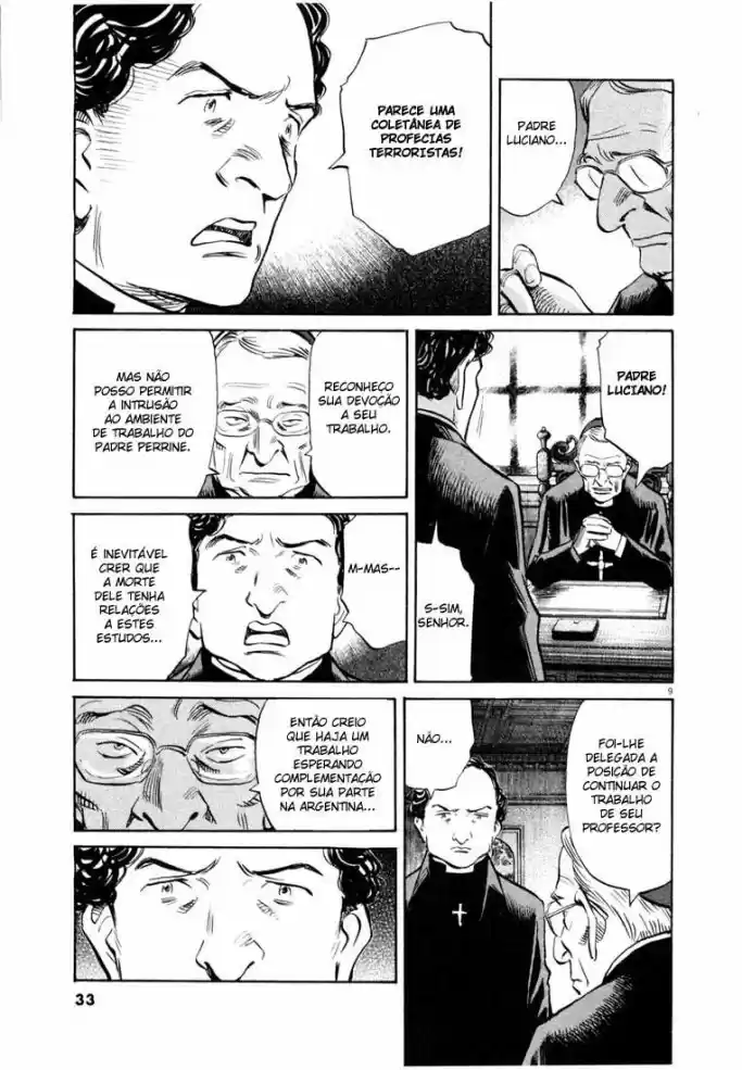 Read 20th Century Boys PT Manga Online