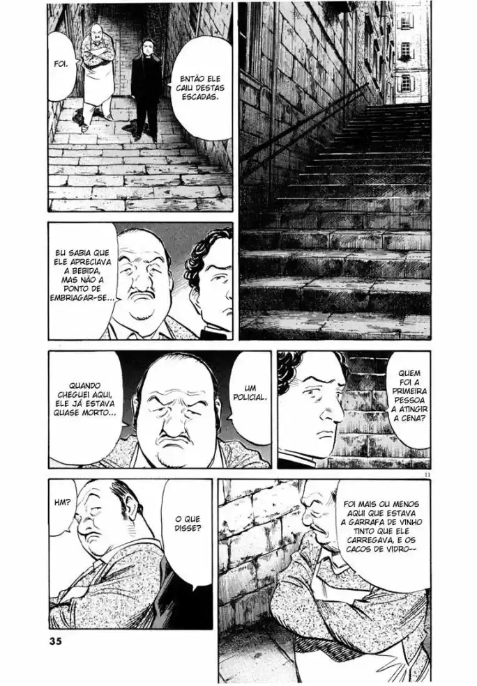 Read 20th Century Boys PT Manga Online