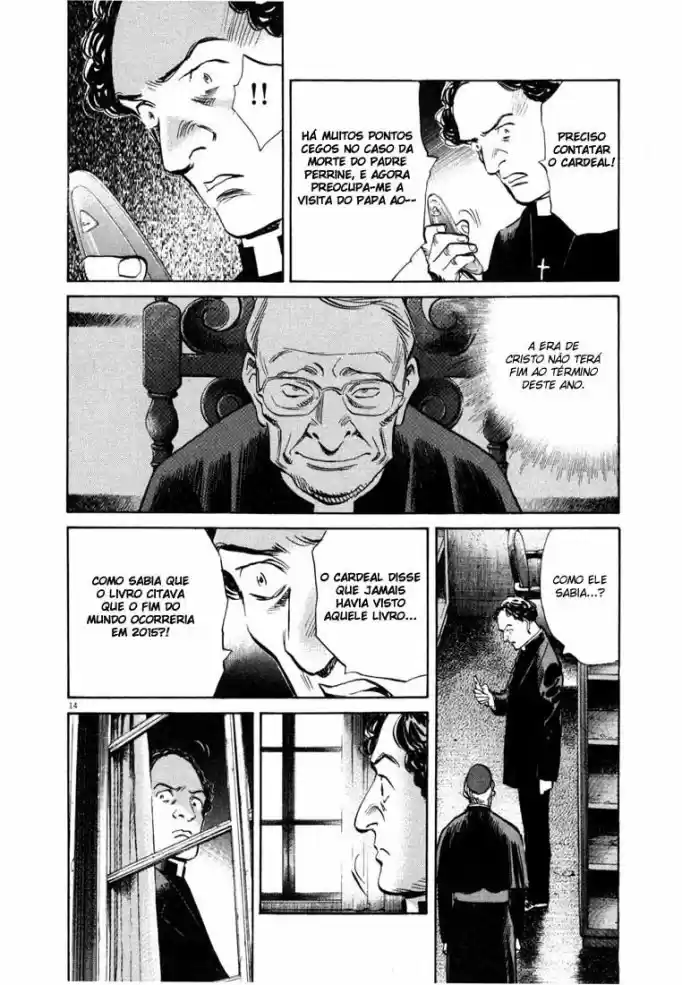 Read 20th Century Boys PT Manga Online