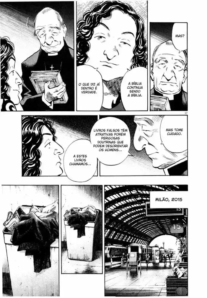 Read 20th Century Boys PT Manga Online