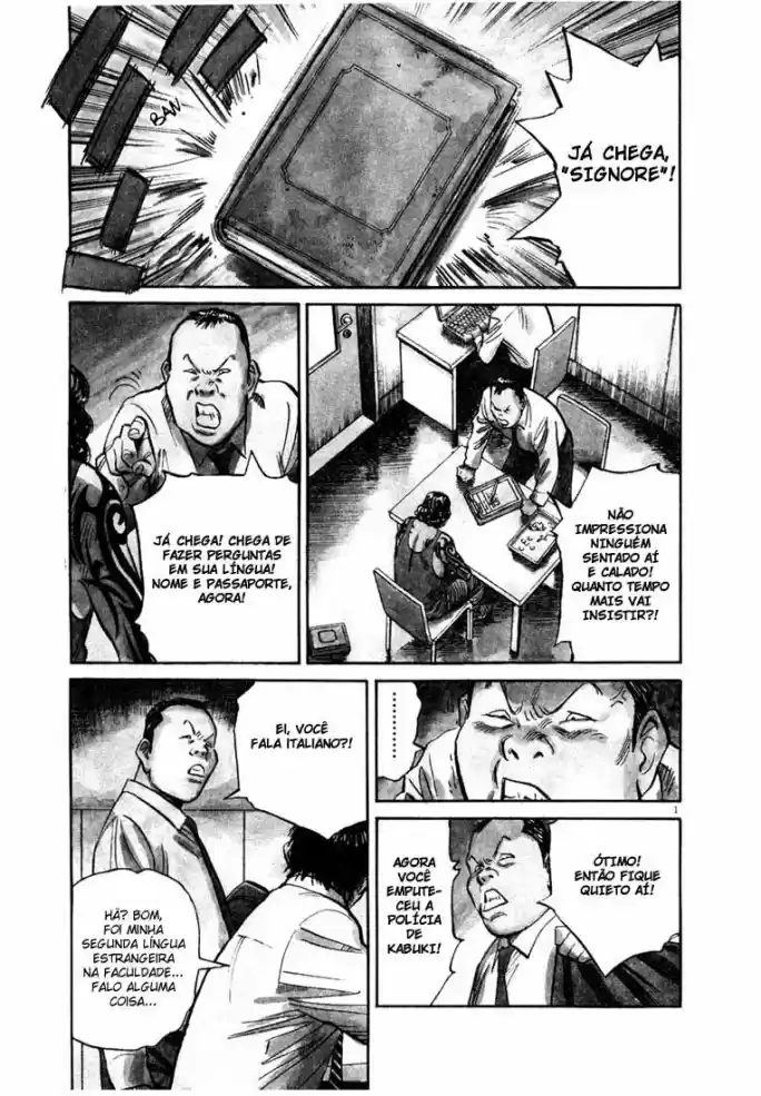 Read 20th Century Boys PT Manga Online