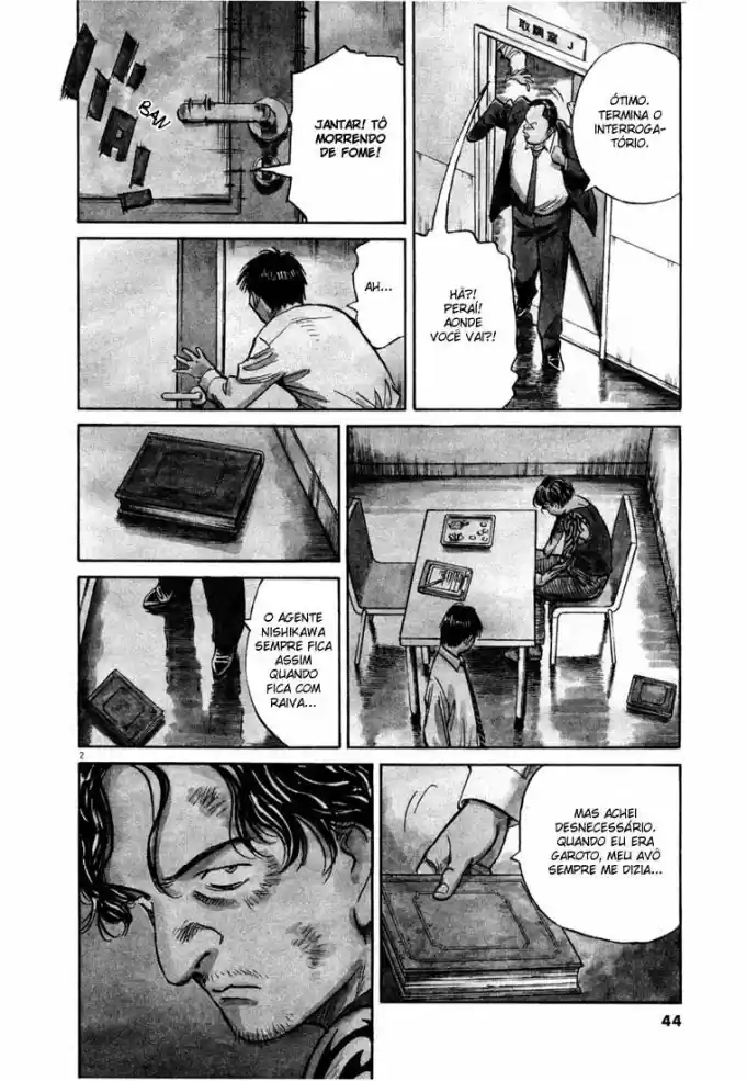Read 20th Century Boys PT Manga Online
