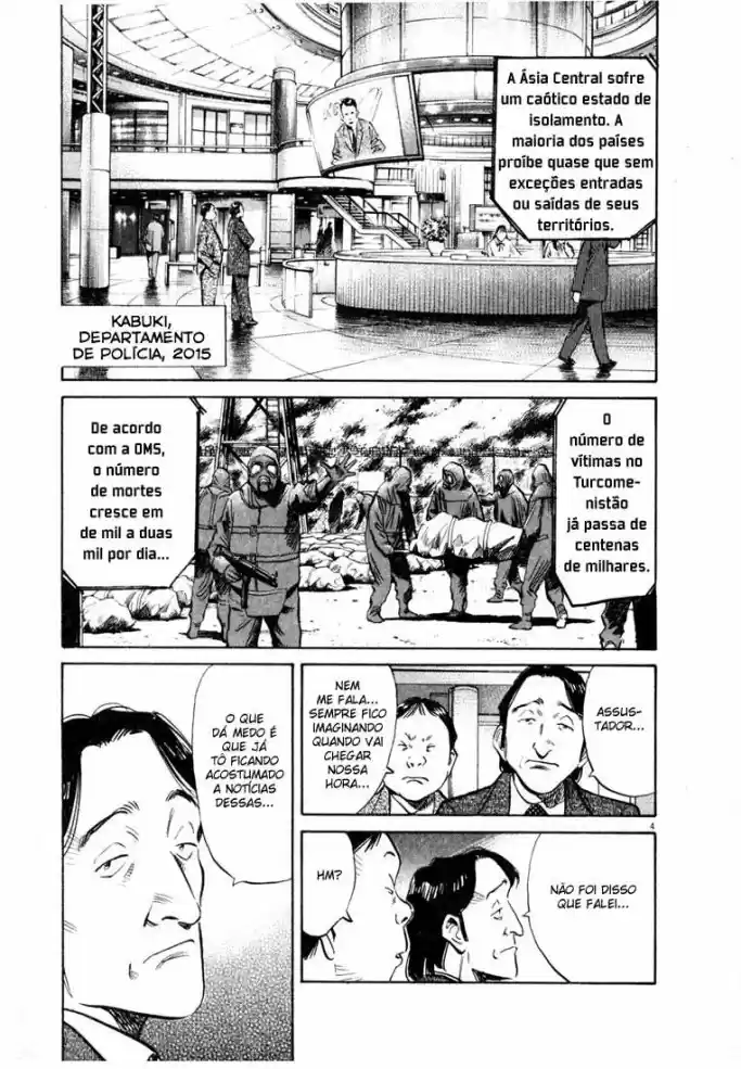 Read 20th Century Boys PT Manga Online